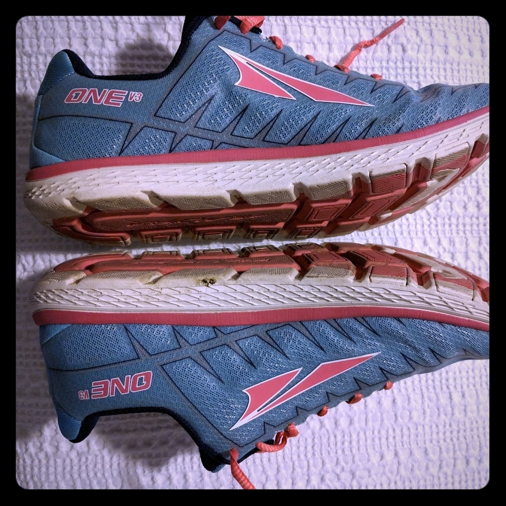 Altra One v3 Running Shoe - Women's
